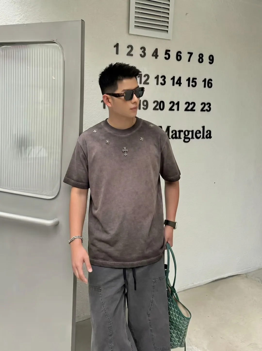 [CH ] 2026FW T Premium 26s ： Size：S M L XL 2XL